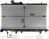 BEHR HELLA SERVICE 8MK 376 787-661 Radiator, engine cooling